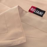 Beliani FUZZY - Zitzak - Beige - Kunststof