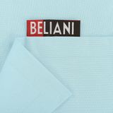 Beliani FUZZY - Zitzak - Blauw - Nylon