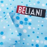 Beliani FUZZY - Zitzak - Blauw - Nylon