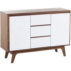 PITTSBURGH - Sideboard - Wit - MDF