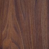 BUFFALO - TV-meubel - Donkere houtkleur - MDF