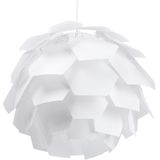 Beliani - SEGRE - Kinderlamp - Wit - Synthetisch materiaal