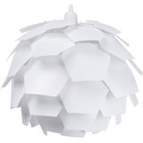 Beliani - SEGRE - Kinderlamp - Wit - Synthetisch materiaal