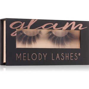 Melody Lashes Violette Nepwimpers 2 st
