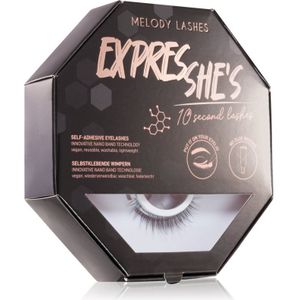 Melody Lashes Dont Rush Nepwimpers 2 st