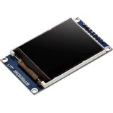 AZDelivery SPI TFT Display met 1,77 inch ST7735 en 128x160 Pixels compatibel met Arduino Inclusief E-Book!