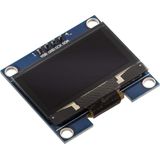 AZDelivery 1,3 inch OLED SSH1106 128 x 64 pixel I2C Display compatibel met Arduino en Raspberry Pi Inclusief E-Book!