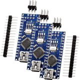 AZDelivery - AZ-Nano V3-Board - Mini USB Board - ATmega328 - 5V - 16MHz - 3PCS
