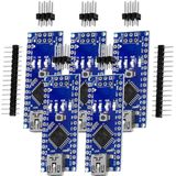 AZDelivery - AZ-Nano V3-Board - 5 Stuks - Inclusief E-Book - Compatibel met FT232RL-chip