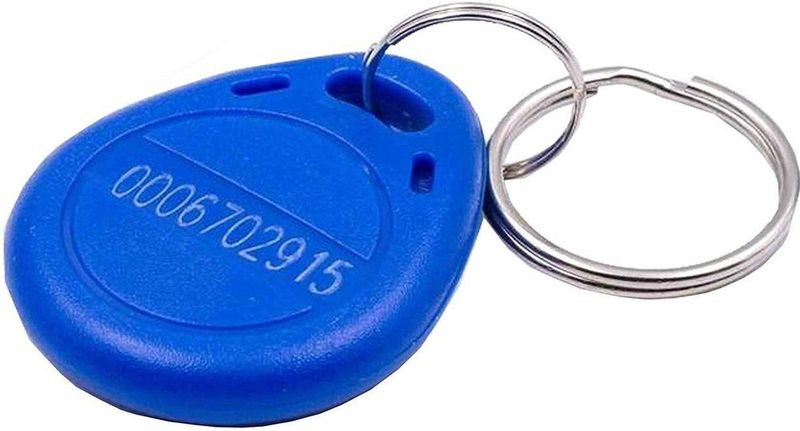 AZDelivery - RFID-Chips - Blauw - 20 Stuks - 125KHz