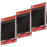 AZDelivery - SPI TFT Display - 1.8 Inch - 128 x 160 Pixels - Compatibel met Arduino en Raspberry Pi