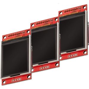 AZDelivery - SPI TFT Display - 1.8 Inch - 128 x 160 Pixels - Compatibel met Arduino en Raspberry Pi