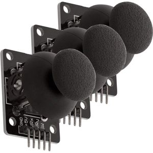AZDelivery - Joystick Module KY-023 - Compatibel met Arduino - Inclusief E-Book
