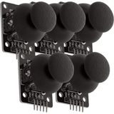 AZDelivery - Joystick Module KY-023 - Compatibel met Arduino - 5 Stuks
