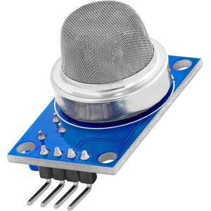 CO2 Meter - Detectie van Giftige Gassen - Hoogwaardige Kwaliteit - AZDelivery