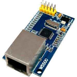 AZDelivery - W5500 - Ethernet Netwerkmodule - Inclusief E-Book