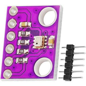AZDelivery GY-BMP280 Barometrische Sensor voor luchtdrukmeting compatibel met Arduino Inclusief E-Book! 1