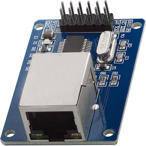 AZDelivery - ENC28J60 - Ethernet Shield - Netwerkmodule - Compatibel met Arduino