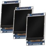 AZDelivery - SPI TFT Display - 1,77 Inch - 128x160 Pixels - Compatibel met Arduino