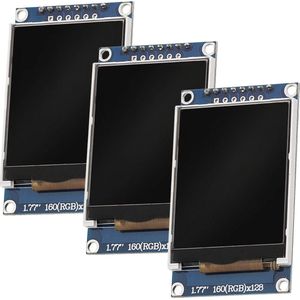 AZDelivery - SPI TFT Display - 1,77 Inch - 128x160 Pixels - Compatibel met Arduino