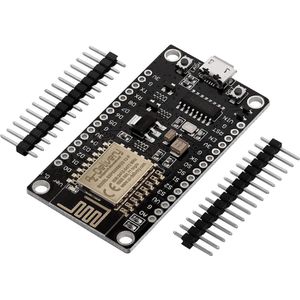 AZDelivery - NodeMCU Lolin V3 Module - WIFI Development Board - Ongeëvenaard Compatibel met Arduino