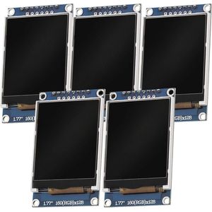 AZDelivery - SPI TFT Display - 1,77 inch - 128x160 Pixels - Compatibel met Arduino