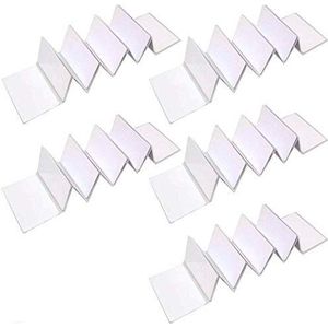 AZDelivery 50 x RFID Keycard Card 13,56MHz Schlüsselkarte Karte MF S50 (13,56 MHz) kompatibel met Arduino inklusive E-Book!