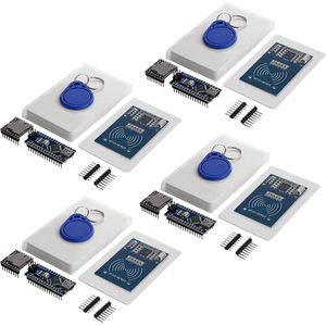 AZDelivery - TonUINO Set - MP3-speler - Inclusief E-Book - Compatibel met Arduino