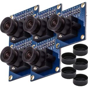 AZDelivery - OV7670 - Camera - 300KP - Compatibel met Arduino - Inclusief E-Book