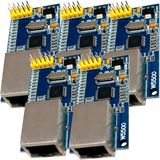 AZDelivery - W5500 Ethernet Netwerkmodule - Inclusief E-Book