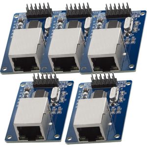 AZDelivery - ENC28J60 Ethernet Shield - Netwerkmodule - Compatibel met Arduino