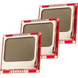 AZDelivery - LCD-Display-Module - 84 x 48 Pixels - Achtergrondverlichting - Inclusief E-Book