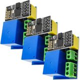AZDelivery - ESP8266-01S - Wlan WiFi-module - 3 stuks - 5V