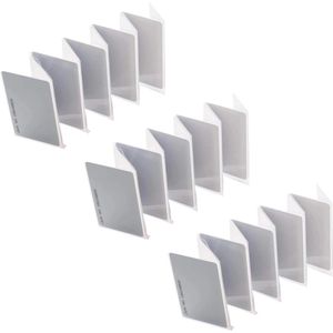 AZDelivery - RFID-kaart Keycard - Wit - 30 stuks - 125KHz - EM4100 compatibel