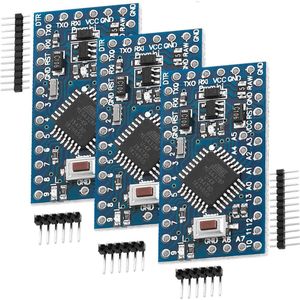 AZDelivery - Pro Mini - Microcontroller - 16 MHz - 32 KB Flashgeheugen