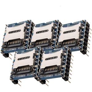 AZDelivery - WTV020 - Audio Module - Compatibel met Arduino - Inclusief E-Book