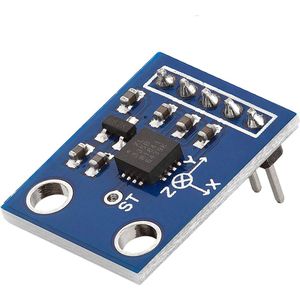 AZDelivery GY-61 ADXL335 Accelerometer Angle Sensor Module compatibel met Arduino Inclusief E-Book!