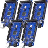 AZDelivery - AZ-MEGA2560-Board - 5 Stuks - 100% Compatibel - Inclusief E-Book