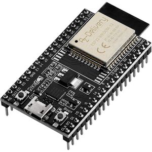 AZDelivery ESP-32 Dev Kit C V4 - WiFi Development Board - Inclusief E-Book