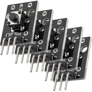 Sleutelschakelaar - Sensor Module - Signaaluitgangen - Microcontrollers - Raspberry Pi