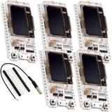 AZDelivery - NodeMCU ESP32 Heltec - Met OLED Display - 868Mhz LoRa
