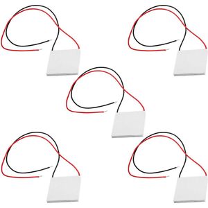 AZDelivery - TEC1-12706 - Thermo-elektrische Peltierkoeler - 12V - 6A