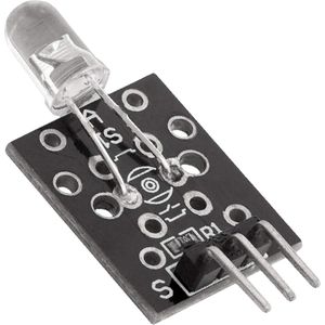 AZDelivery KY-005 IR Infraroodzendontvangermodule compatibel met Arduino Inclusief E-Book! 1