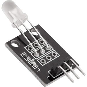 AZDelivery KY-011 Bi-Color LED Module 5mm compatibel met Arduino Inclusief E-Book!