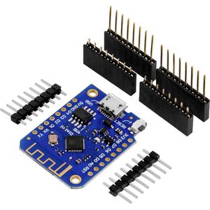 AZDelivery D1 Mini V3 compatibel met Arduino inclusief E-Book!