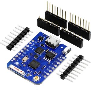 AZDelivery D1 Mini Pro compatibel met Arduino inclusief E-Book!