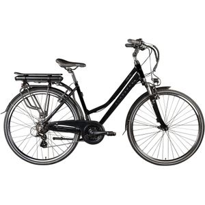 Zündapp E-Bike "Z802 Damen", 21 Gang, Shimano, Altus RD-M310, Heckmotor 250 W, Pedelec, Elektrofahrrad für Damen