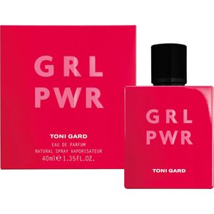 Toni Gard Grl Pwr Eau de Parfum Spray voor Dames 40 ml