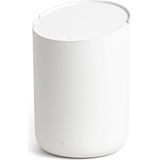 Prullenbak - Zwart - Kunststof - 30 Liter