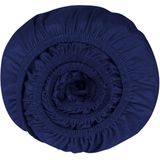 Schiesser Spannbettlaken »Flexi aus 95% Baumwolle und 5% Elastahan in Premium-Qualität«, für hohe Matratzen und Boxspringbetten geeignet, Made in Green